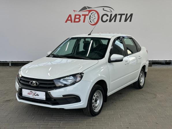 Lada (ВАЗ) Granta I Рестайлинг с пробегом 2026 года, цена 996 000 рублей, 14100 км, седан, Автокод Объявления
