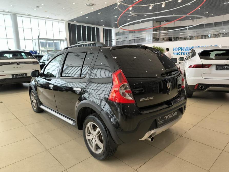 Renault Sandero I Казань  - изображение 8