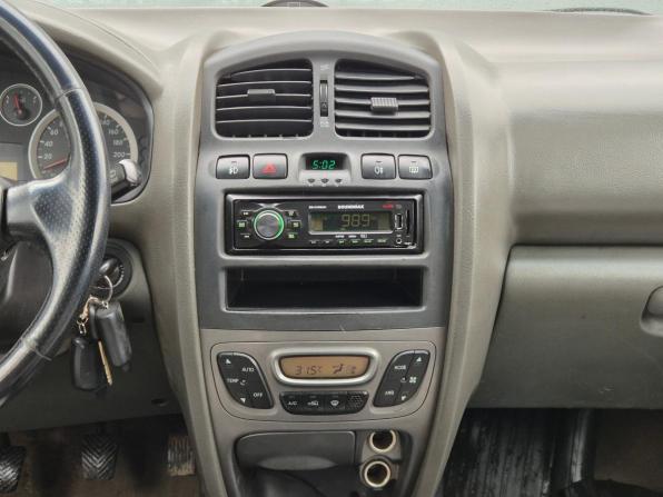 Hyundai Santa Fe Classic с пробегом 2007 года, цена 620 000 рублей, 258601 км, внедорожник, Автокод Объявления
