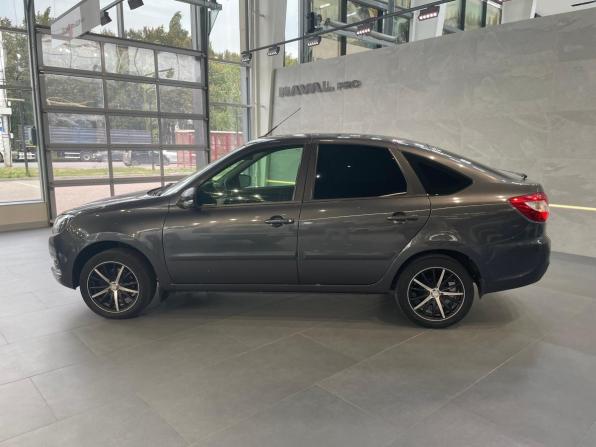 Lada (ВАЗ) Granta I Рестайлинг с пробегом 2021 года, цена 750 500 рублей, 35998 км, хэтчбек, Автокод Объявления