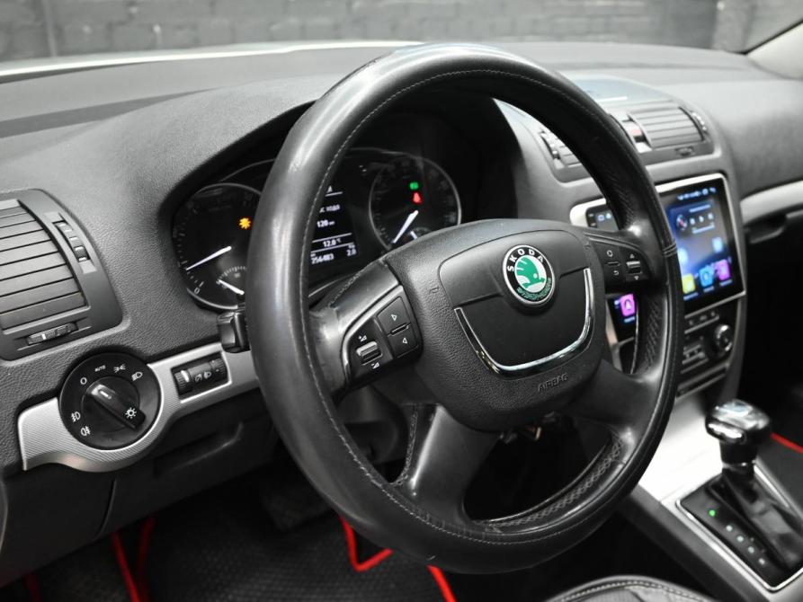 Skoda Octavia II (A5) Рестайлинг Екатеринбург  - изображение 12