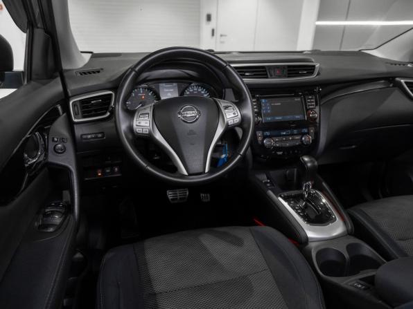 Nissan Qashqai II с пробегом 2015 года, цена 1 130 000 рублей, 158827 км, внедорожник, Автокод Объявления