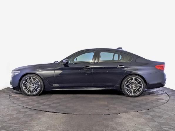 BMW 5 серии VII (G30/G31/G38) с пробегом 2017 года, цена 3 600 000 рублей, 161716 км, седан, Автокод Объявления