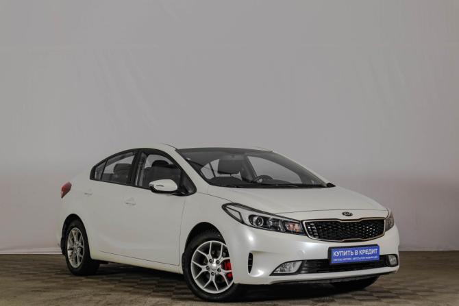Kia Cerato IV с пробегом 2019 года, цена 1 669 000 рублей, 130000 км, седан, Автокод Объявления