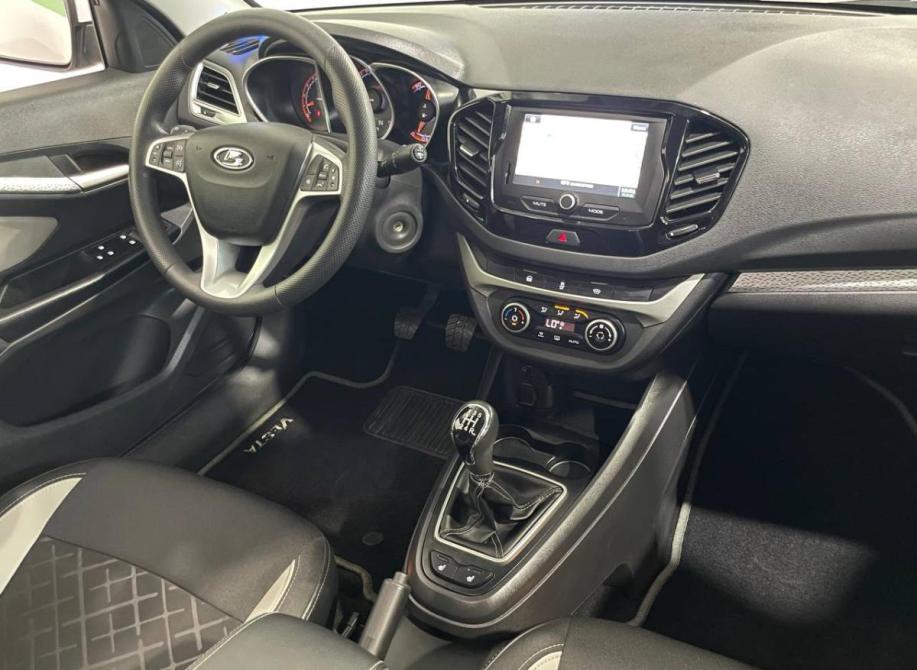 Lada (ВАЗ) Vesta I Красноярск  - изображение 4