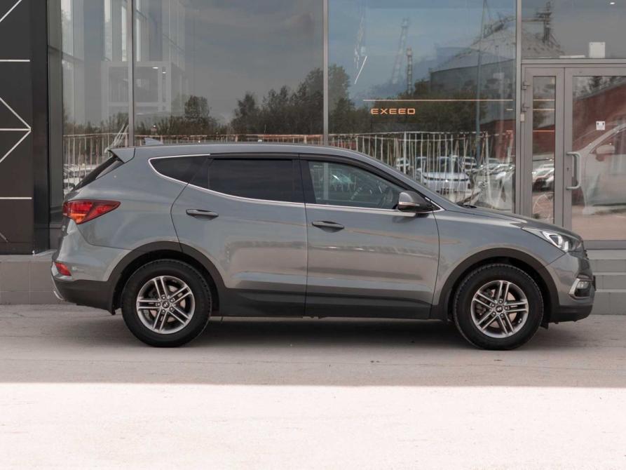 Hyundai Santa Fe III Рестайлинг Новосибирск  - изображение 4