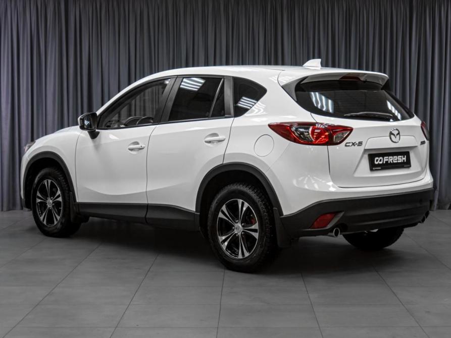 Mazda CX-5 I Тюмень  - изображение 2
