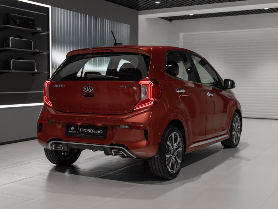 Kia Picanto III Москва  - изображение 5