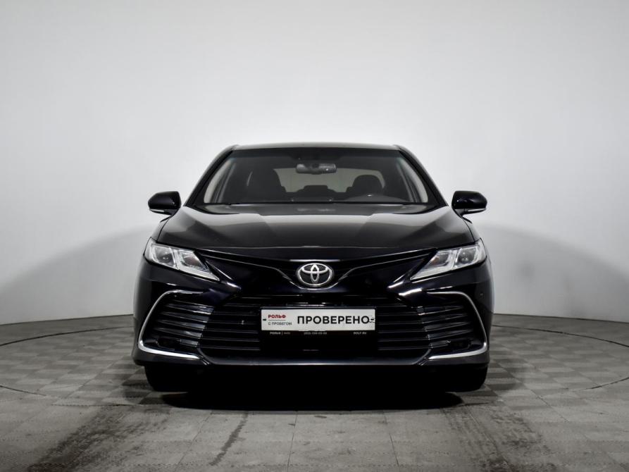 Toyota Camry VIII (XV70) Рестайлинг Санкт-Петербург  - изображение 2