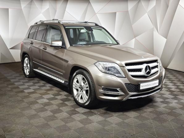 Mercedes-Benz GLK-Класс I (X204) Рестайлинг с пробегом 2012 года, цена 1 287 000 рублей, 322463 км, внедорожник, Автокод Объявления