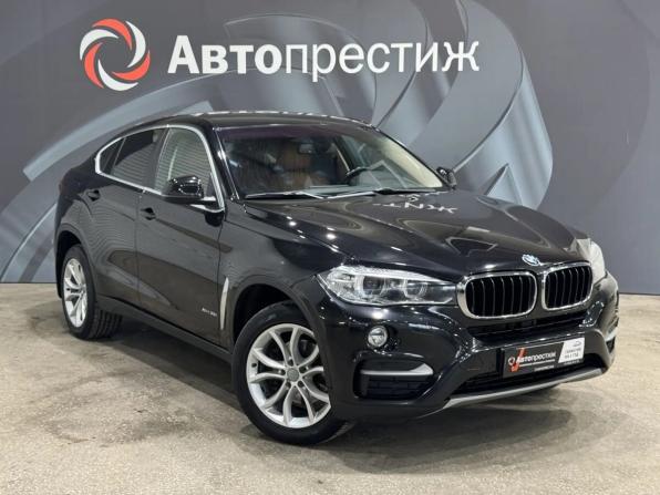 BMW X6 II (F16) с пробегом 2016 года, цена 2 840 000 рублей, 201228 км, внедорожник, Автокод Объявления