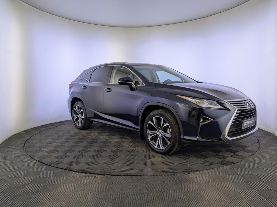 Lexus RX IV Москва  - изображение 3