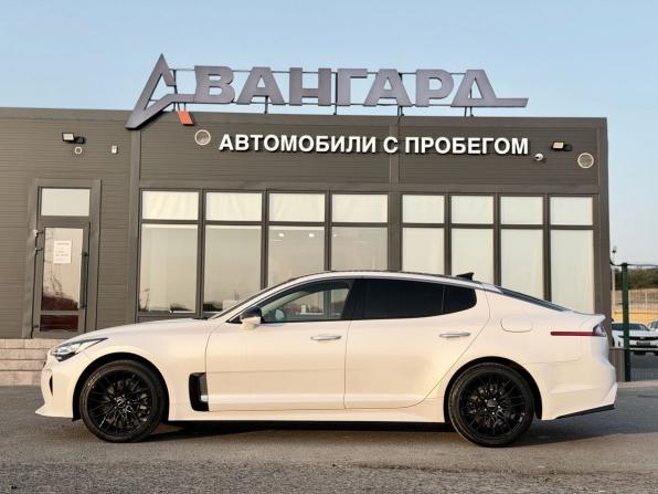 Kia Stinger I с пробегом 2019 года, цена 2 300 000 рублей, 92000 км, лифтбек, Автокод Объявления