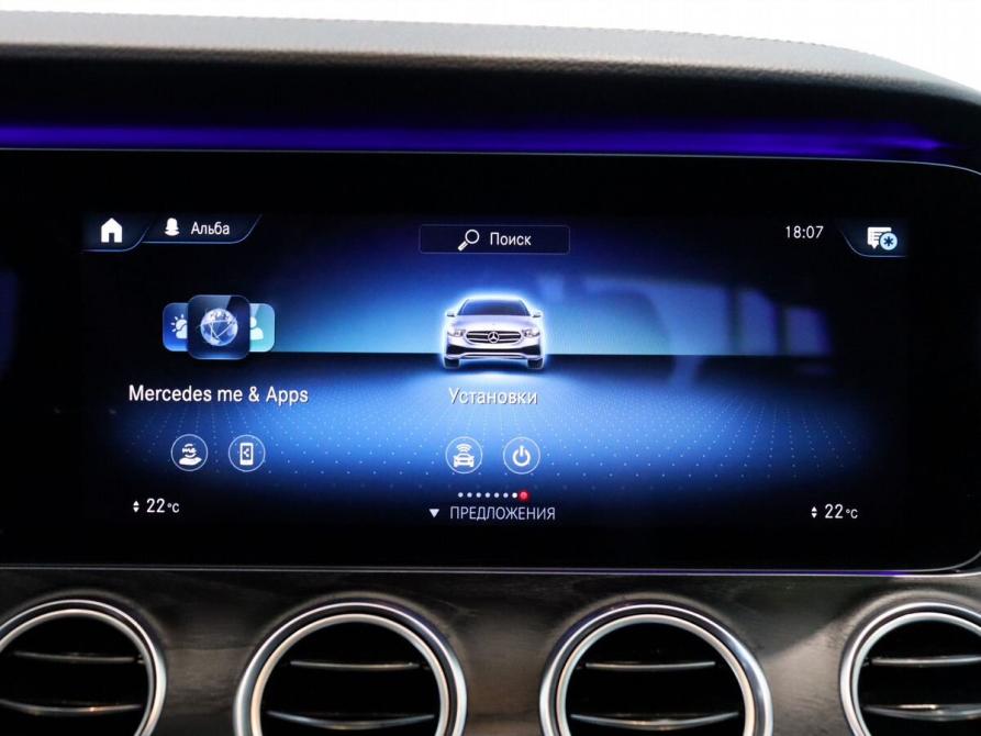 Mercedes-Benz E-Класс V (W213 S213 C238) Рестайлинг Калининград  - изображение 18