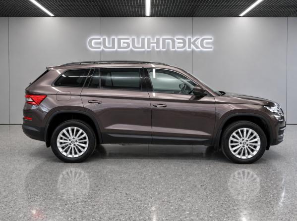 Skoda Kodiaq I с пробегом 2020 года, цена 2 499 000 рублей, 142260 км, внедорожник, Автокод Объявления