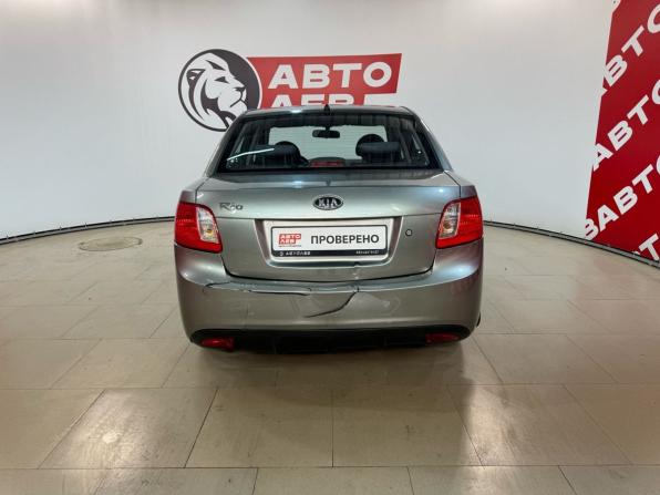 Kia Rio II Рестайлинг с пробегом 2010 года, цена 549 000 рублей, 224230 км, седан, Автокод Объявления