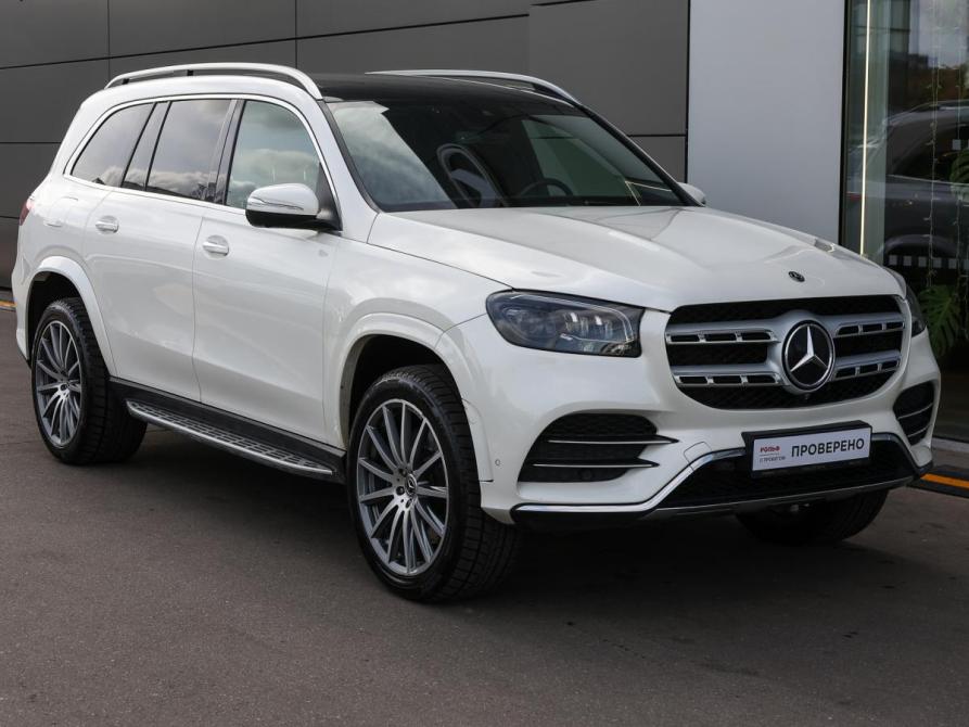 Mercedes-Benz GLS II (X167) Москва  - изображение 3