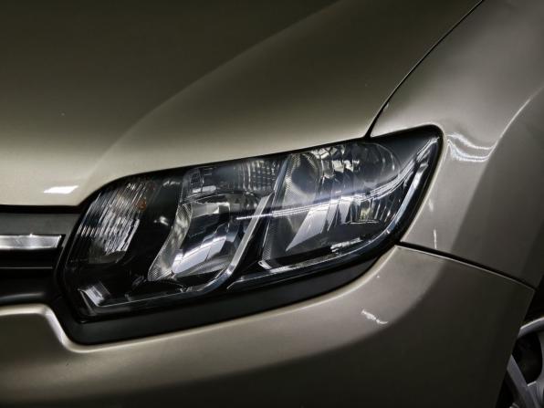 Renault Logan II с пробегом 2016 года, цена 545 000 рублей, 149270 км, седан, Автокод Объявления
