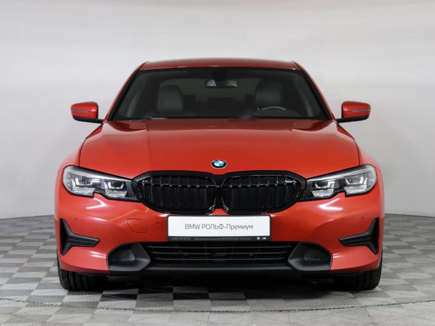 BMW 3 серии VII (G2x) Химки  - изображение 3