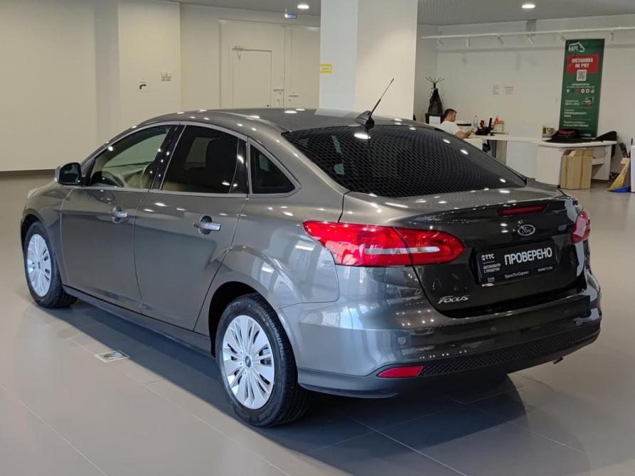 Ford Focus III Рестайлинг Казань  - изображение 8