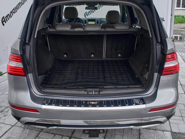 Mercedes-Benz M-Класс III (W166) с пробегом 2011 года, цена 2 100 000 рублей, 216014 км, внедорожник, Автокод Объявления