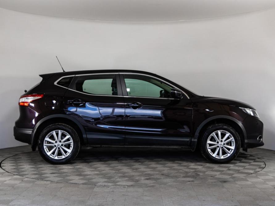 Nissan Qashqai II Санкт-Петербург  - изображение 4