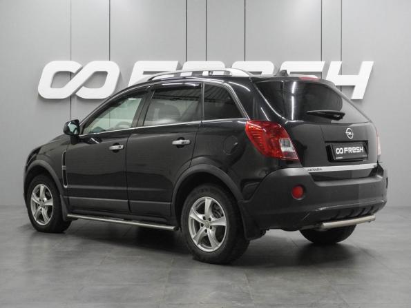 Opel Antara I Рестайлинг с пробегом 2014 года, цена 1 174 000 рублей, 135522 км, внедорожник, Автокод Объявления