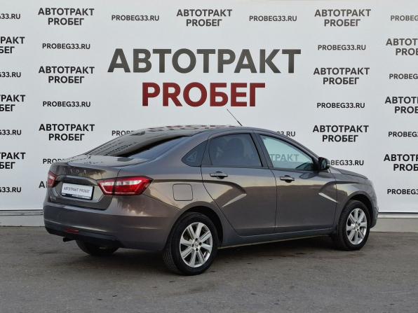Lada (ВАЗ) Vesta I с пробегом 2020 года, цена 965 000 рублей, 95000 км, седан, Автокод Объявления