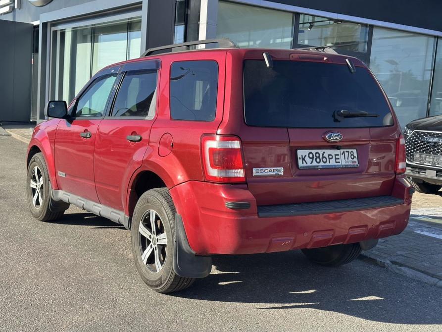 Ford Escape II Санкт-Петербург  - изображение 6