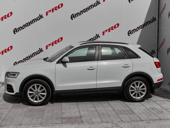 Audi Q3 I (8U) Рестайлинг с пробегом 2018 года, цена 2 000 000 рублей, 92323 км, внедорожник, Автокод Объявления