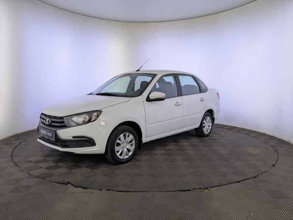 Lada (ВАЗ) Granta I Рестайлинг с пробегом 2023 года, цена 670 000 рублей, 110642 км, седан, Автокод Объявления