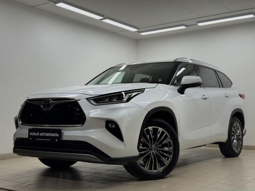 Toyota Highlander IV (XU70) Вологда  - изображение 7