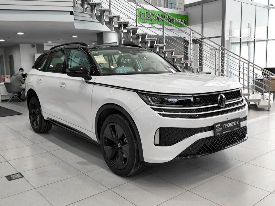 Volkswagen Tavendor I Рестайлинг Казань  - изображение 3