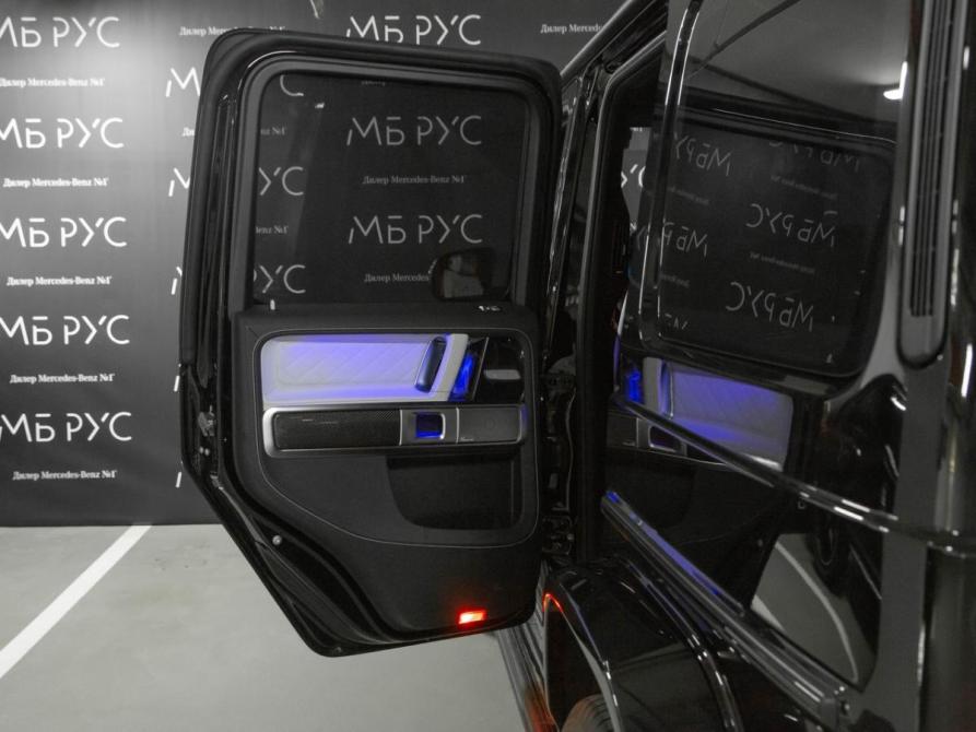 Mercedes-Benz G-Класс AMG II (W465) Рестайлинг Москва  - изображение 26