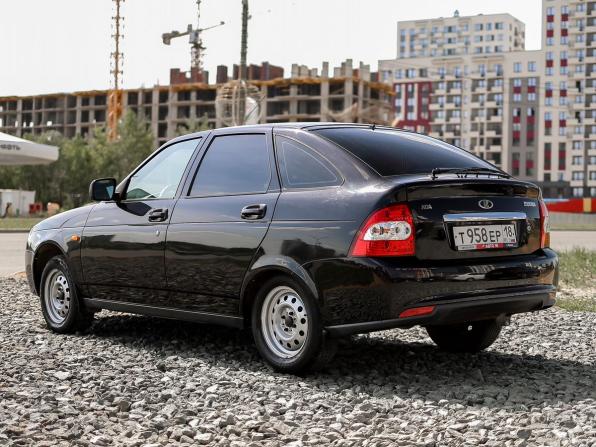 Lada (ВАЗ) Priora I Рестайлинг с пробегом 2013 года, цена 359 000 рублей, 165000 км, хэтчбек, Автокод Объявления