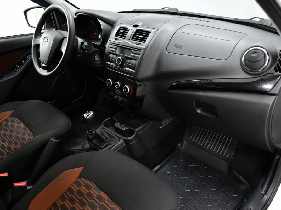 Lada (ВАЗ) Granta I Рестайлинг Новосибирск  - изображение 20