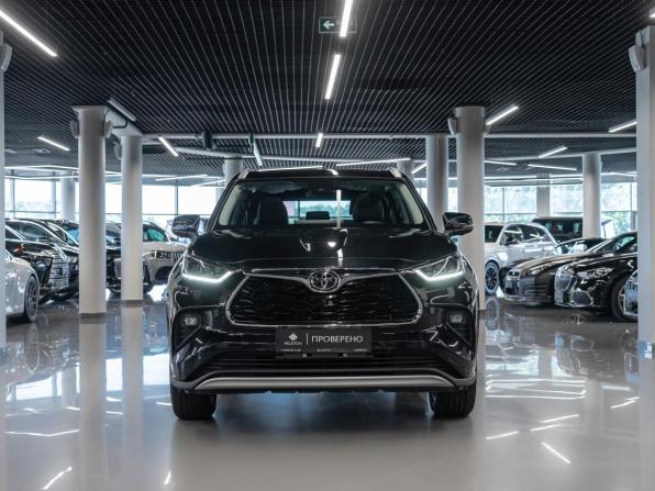 Toyota Highlander IV (XU70) с пробегом 2025 года, цена 5 000 000 рублей, 8000 км, внедорожник, Автокод Объявления