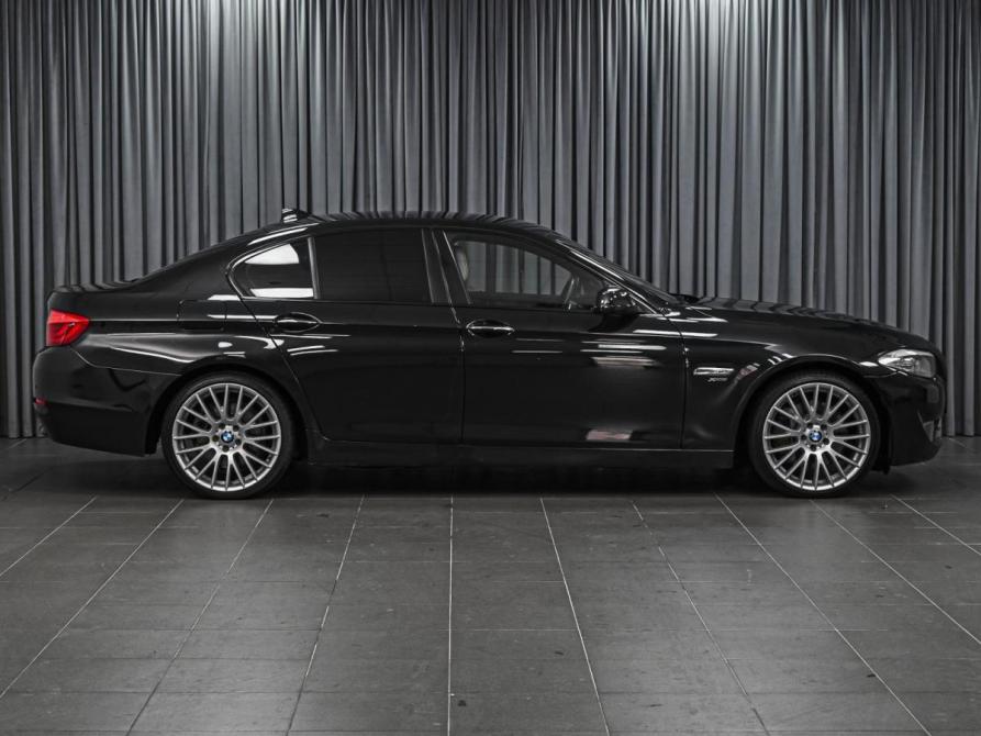 BMW 5 серии VI (F10/F11/F07) Ставрополь  - изображение 5