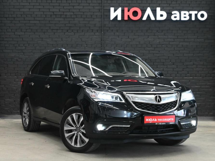 Acura MDX III Екатеринбург  - изображение 3