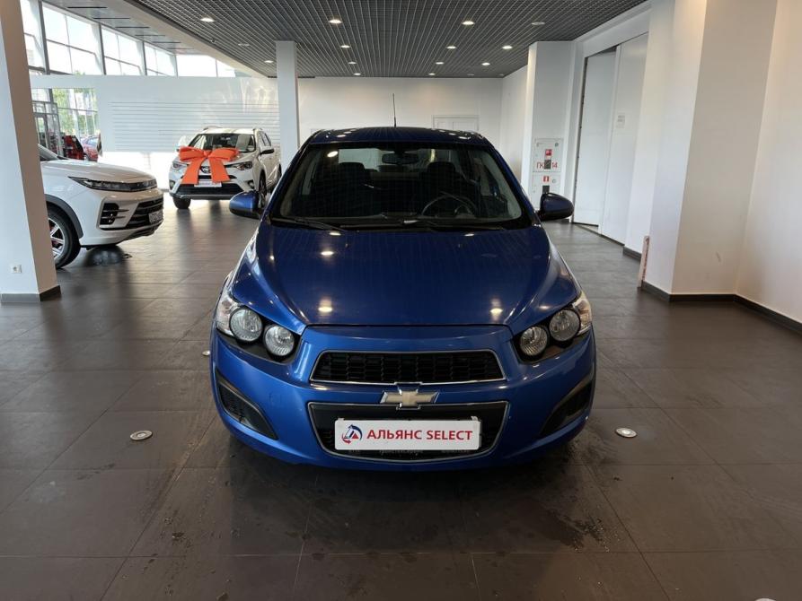 Chevrolet Aveo II Чебоксары  - изображение 8