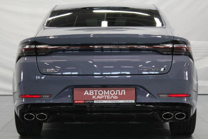 Geely Preface I с пробегом 2024 года, цена 2 449 000 рублей, 22985 км, седан, Автокод Объявления