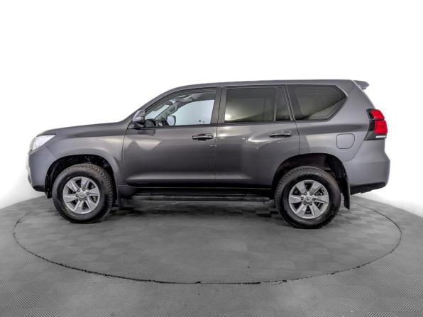Toyota Land Cruiser Prado 150 Series Рестайлинг 3 с пробегом 2021 года, цена 5 650 000 рублей, 43771 км, внедорожник, Автокод Объявления