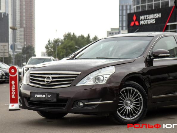 Nissan Teana II Рестайлинг с пробегом 2013 года, цена 853 000 рублей, 335069 км, седан, Автокод Объявления