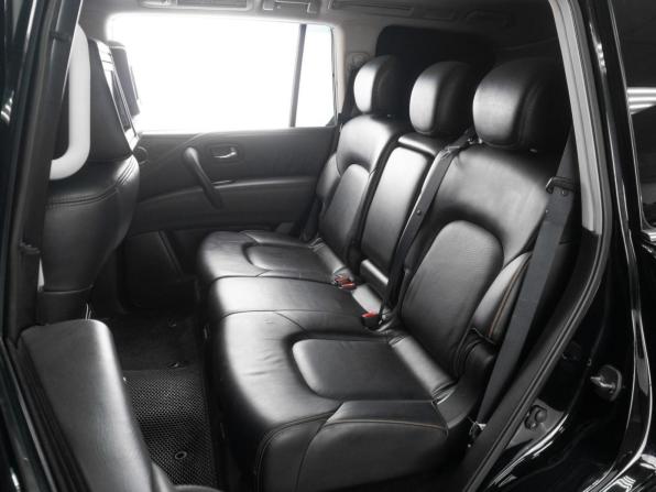 Nissan Patrol VI (Y62) с пробегом 2011 года, цена 2 029 000 рублей, 188960 км, внедорожник, Автокод Объявления