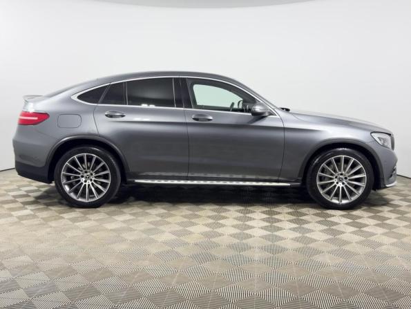 Mercedes-Benz GLC Coupe I (C253) с пробегом 2017 года, цена 2 997 200 рублей, 194386 км, внедорожник, Автокод Объявления