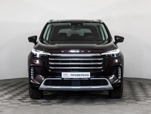 Exeed VX I с пробегом 2022 года, цена 2 849 000 рублей, 47920 км, внедорожник, Автокод Объявления