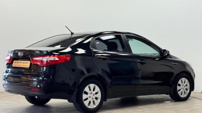 Kia Rio III с пробегом 2013 года, цена 865 000 рублей, 155500 км, седан, Автокод Объявления
