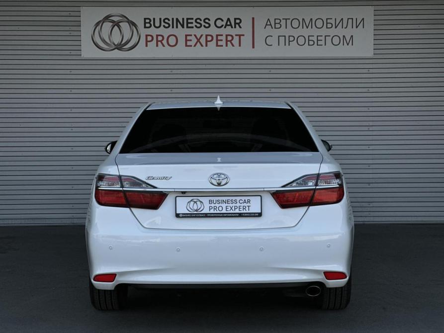 Toyota Camry VII (XV50) Рестайлинг Кемерово  - изображение 6