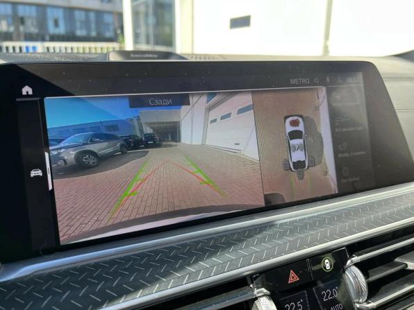 BMW X6 III (G06) с пробегом 2020 года, цена 7 890 000 рублей, 76597 км, внедорожник, Автокод Объявления