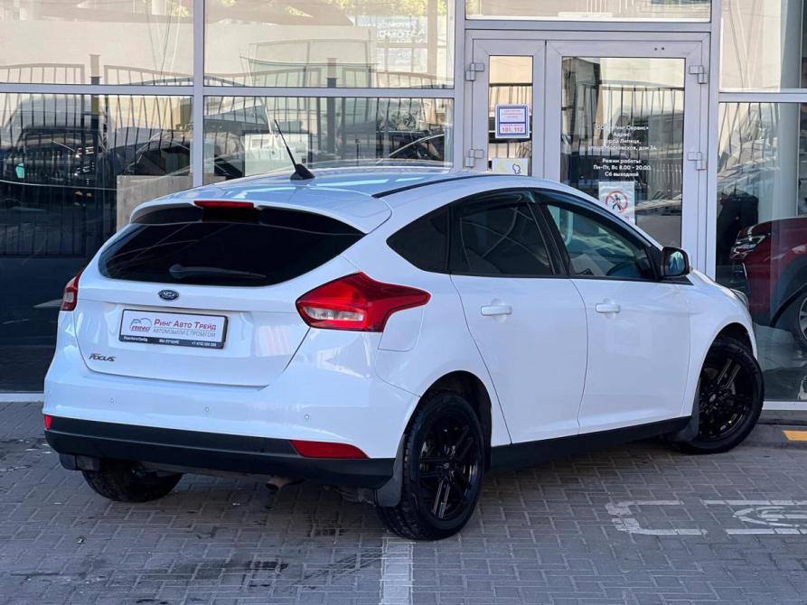 Ford Focus III Рестайлинг Липецк  - изображение 2